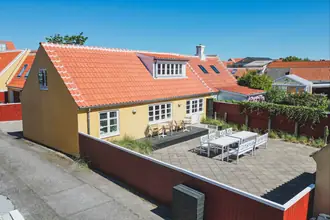 Rækkehus på Klemmen 2A, 9990 Skagen