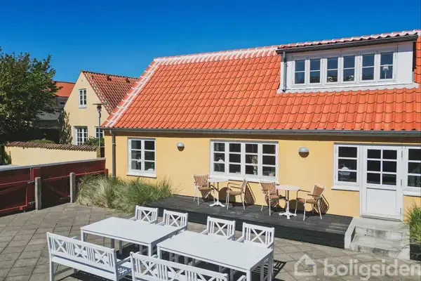 Rækkehus på Klemmen 2A, 9990 Skagen