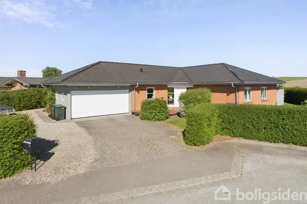 Villa på Pilevang 15, 4534 Hørve