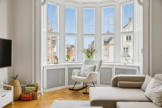 Ejerlejlighed på H.C. Ørsteds Vej 23, 2. tv., 1879 Frederiksberg C