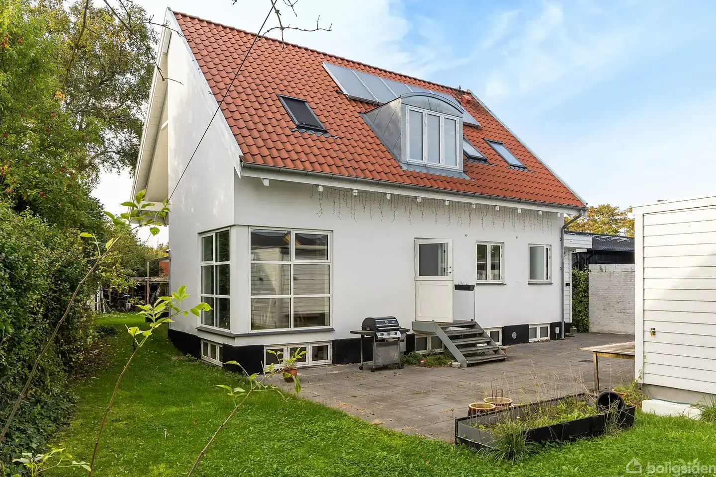 Villa på Humlebæk Strandvej 66, 3050 Humlebæk