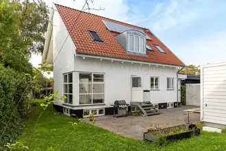 Villa på Humlebæk Strandvej 66, 3050 Humlebæk