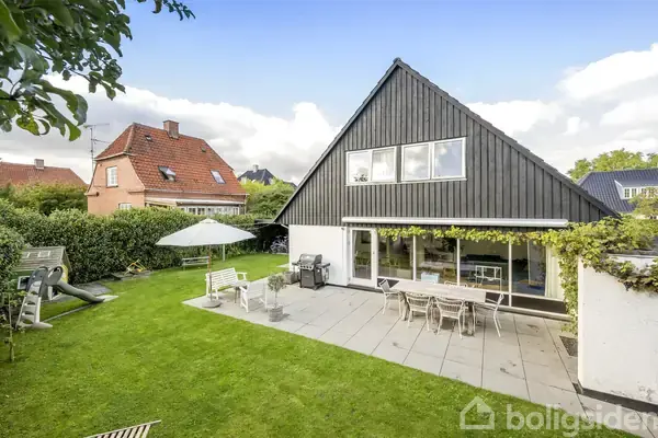 Villa på Højsagervej 3A, 2500 Valby