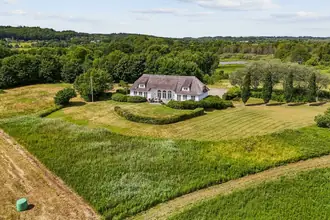 Villa på Funderholmevej 76, Funderholme, 8600 Silkeborg