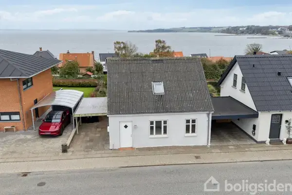 Villa på Hundborgvej 41, 7700 Thisted