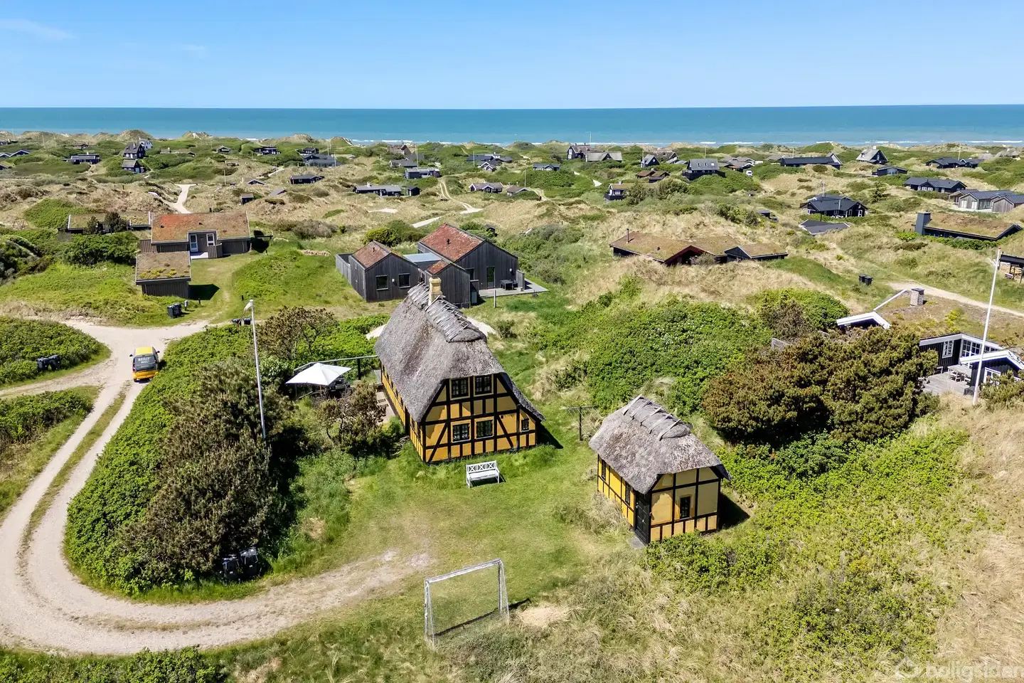 Fritidsbolig på Borgvej 40, 9493 Saltum