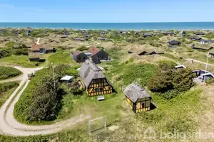 Fritidsbolig på Borgvej 40, 9493 Saltum