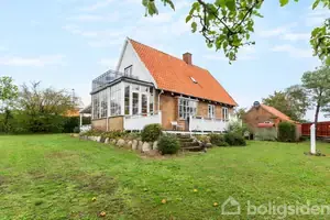 Fritidsbolig på Kannikegårdsvej 1, 3730 Nexø