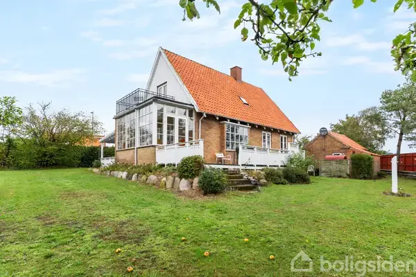 Fritidsbolig på Kannikegårdsvej 1, 3730 Nexø
