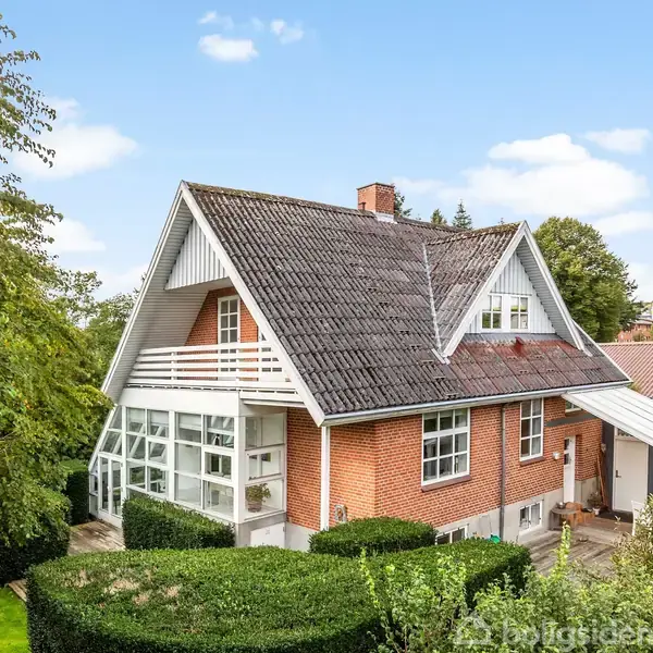 Villa på Benzonvej 13, 8930 Randers NØ