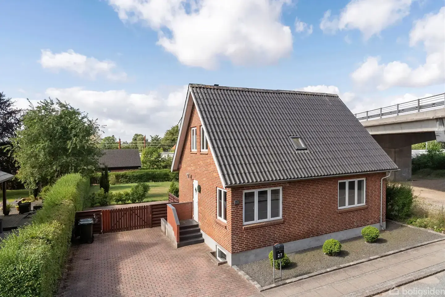 Villa på Løsningvej 27, 8722 Hedensted