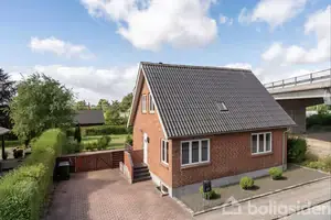 Villa på Løsningvej 27, 8722 Hedensted