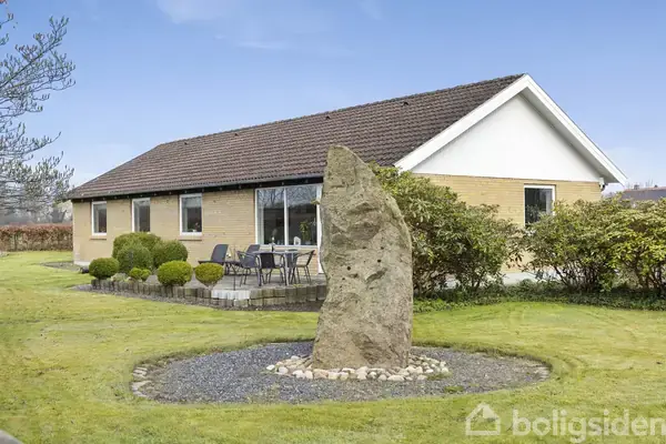 Villa på Skravevej 2, 6630 Rødding
