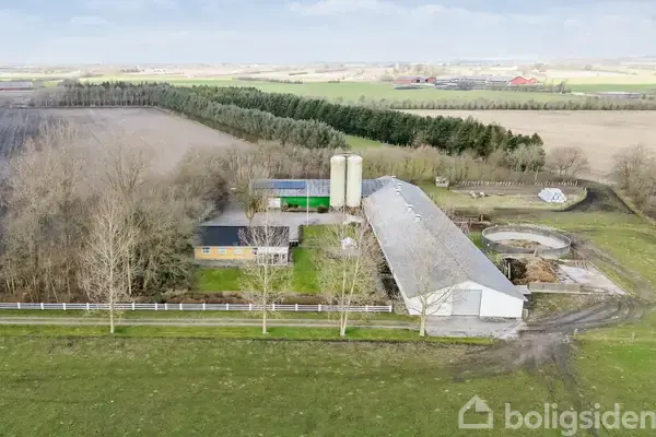 Kvæggård/-jord på Krusåvej 25, 6240 Løgumkloster