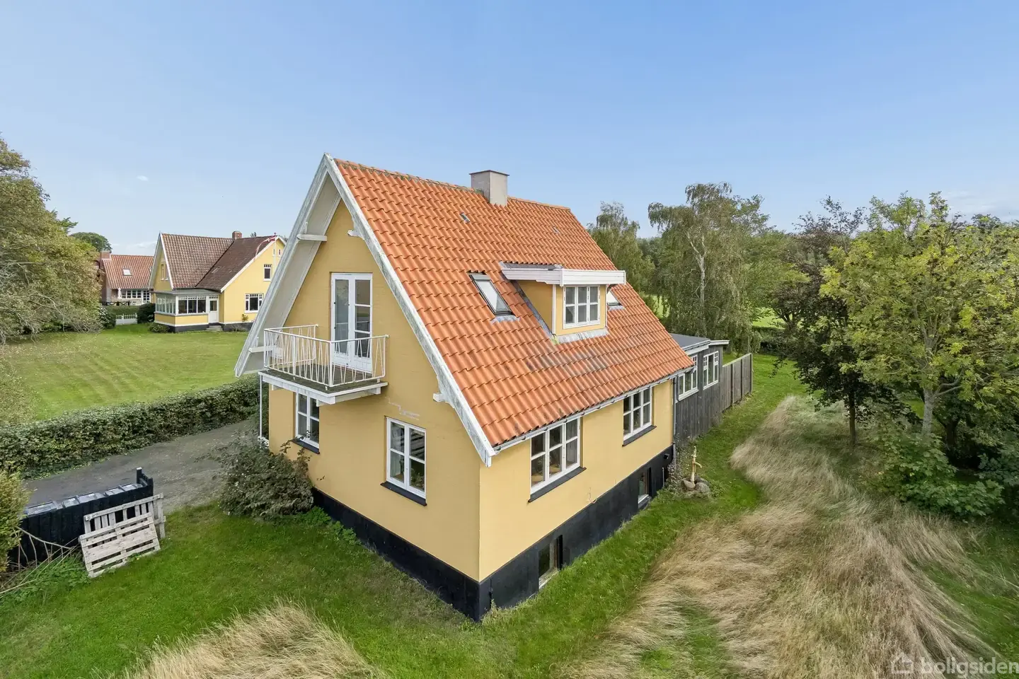 Villa på Snorrebakken 44, 3700 Rønne
