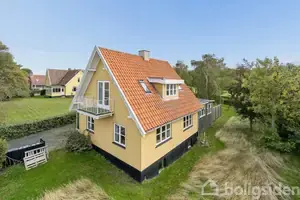 Villa på Snorrebakken 44, 3700 Rønne