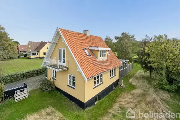 Villa på Snorrebakken 44, 3700 Rønne