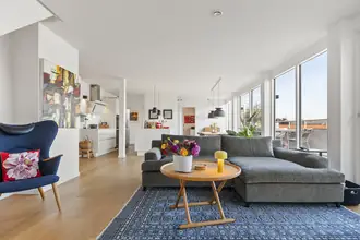 Ejerlejlighed på Østerbrogade 204, 5. th., 2100 København Ø