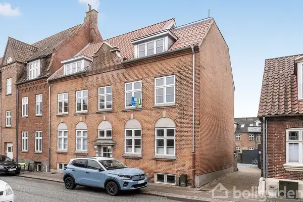 Ejerlejlighed på Strandgade 3, 1., 8700 Horsens