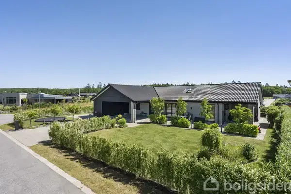 Villa på Dunhammeren 1, 8800 Viborg