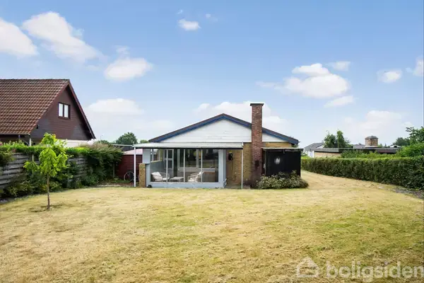 Villa på Svanevej 37, 5492 Vissenbjerg