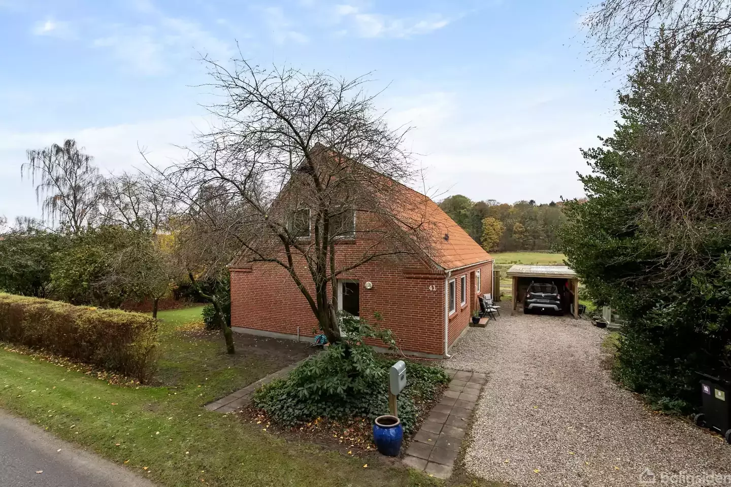 Villa på Anneksvej 41, 9640 Farsø