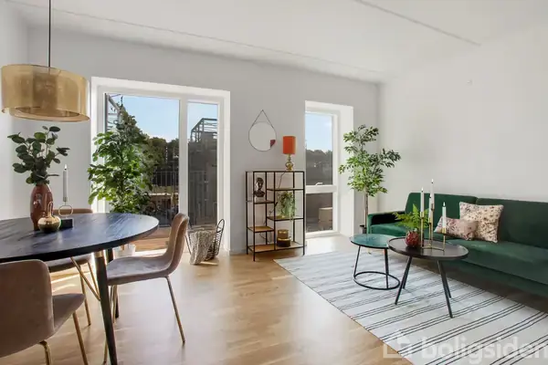 Ejerlejlighed på Ramblaen 3, 2. 5., 3400 Hillerød