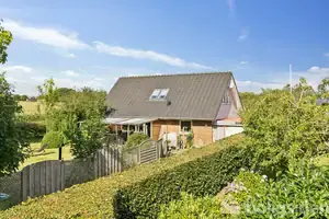 Villa på Solvænget 22, 6760 Ribe