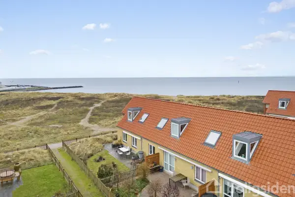 Rækkehus på Kattegat Strandhave 21, 3390 Hundested
