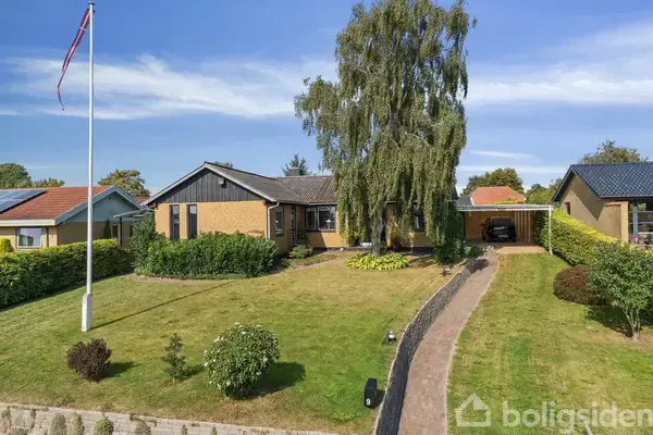 Villa på Vilstrup Toftegyde 9, 6100 Haderslev