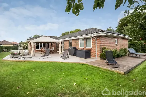 Villa på Rønnebærvænget 86, 5700 Svendborg