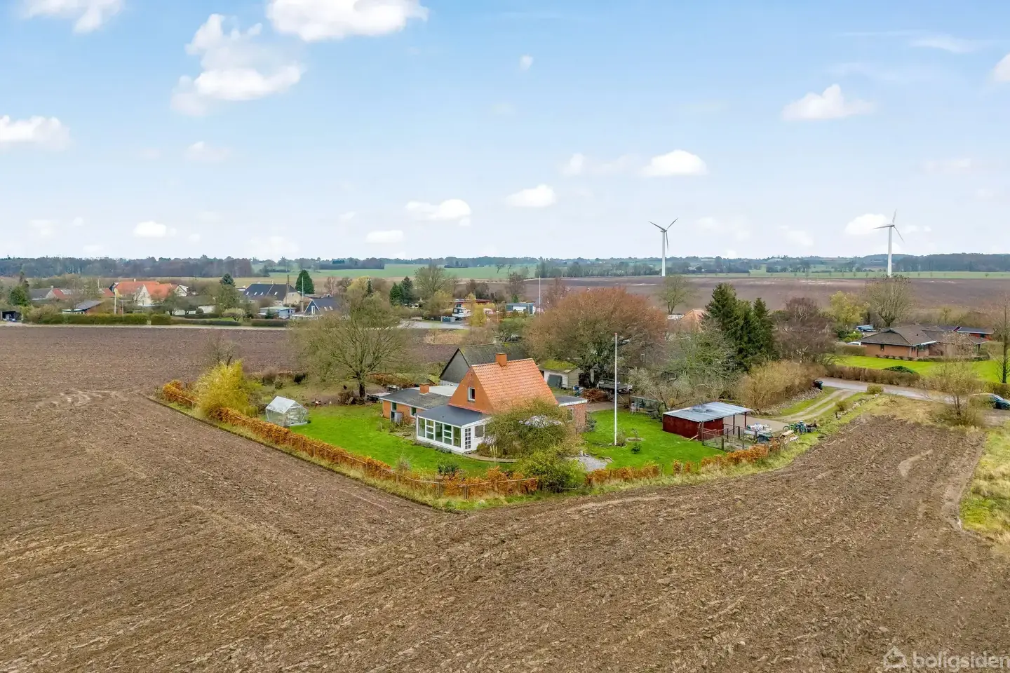 Villa på Bjørupgade 7, 4800 Nykøbing F