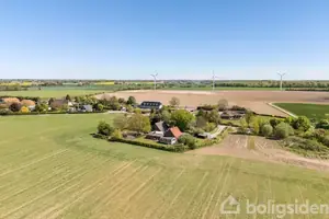 Villa på Bjørupgade 7, 4800 Nykøbing F