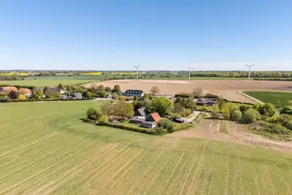 Villa på Bjørupgade 7, Systofte, 4800 Nykøbing F