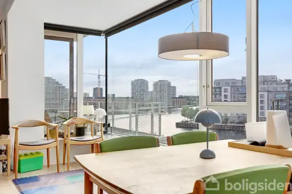 Ejerlejlighed på Havneholmen 78, 4. tv., 1561 København V