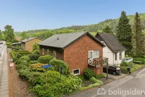 Villa på Grejsdalsvej 294, 7100 Vejle