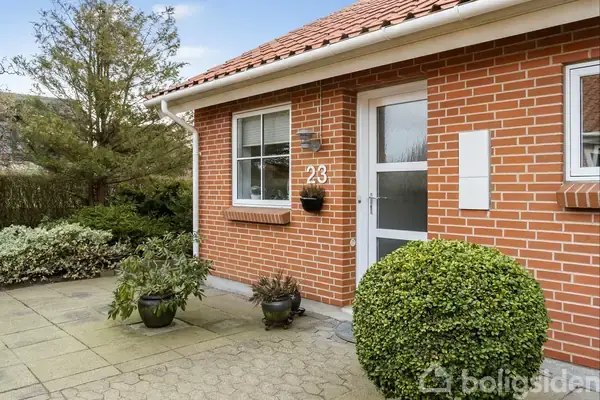 Andelsbolig på Åbredden 23, 9700 Brønderslev