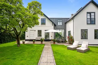 Villa på Cottagevej 7, 2900 Hellerup