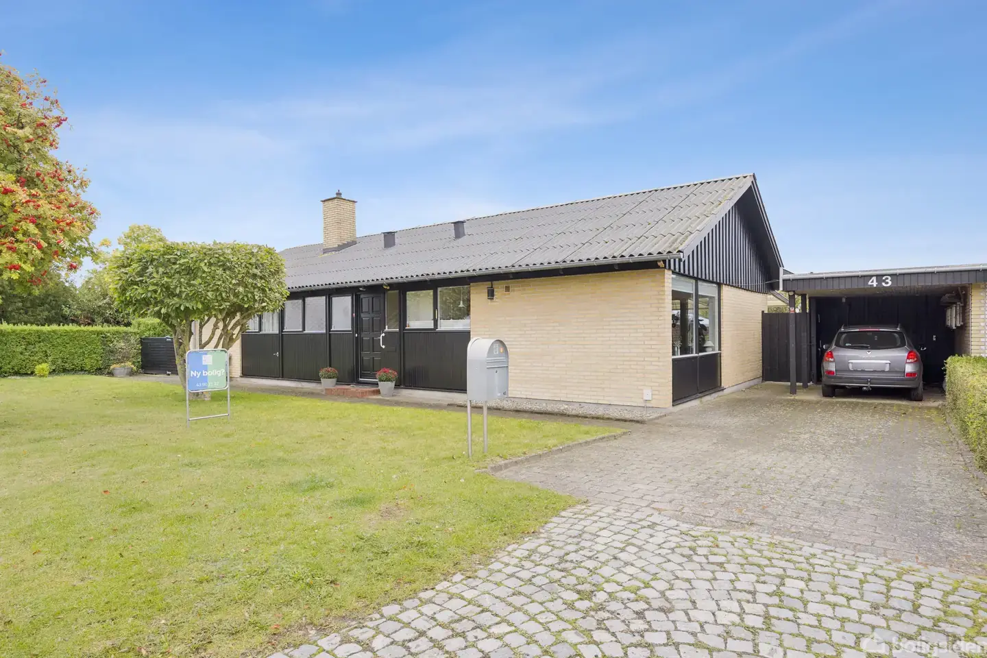 Villa på Storebjerg 43, 2670 Greve