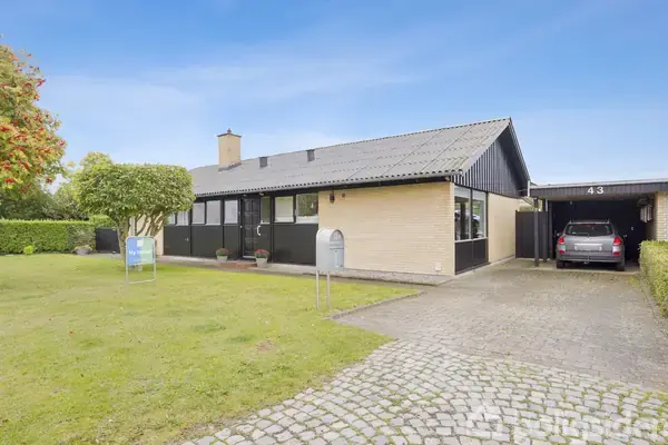 Villa på Storebjerg 43, 2670 Greve