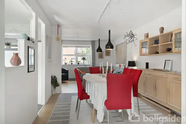 Villa på Kirkegade 23, 7600 Struer