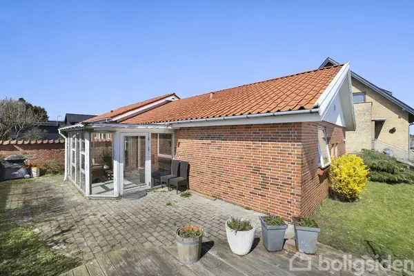 Rækkehus på Grenåvej 727, 8541 Skødstrup