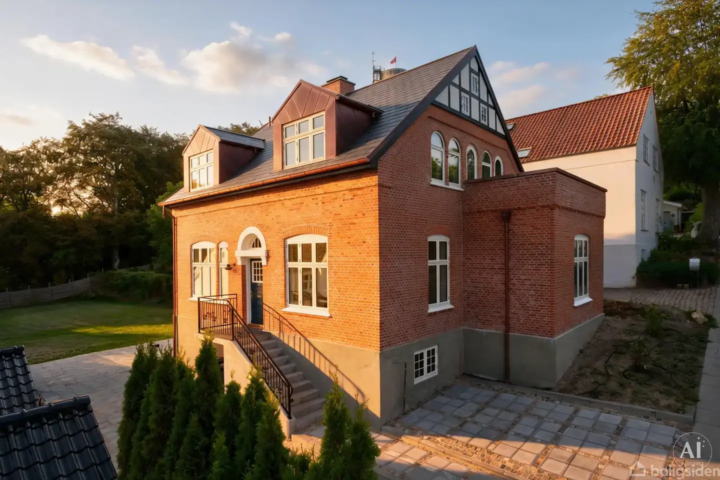 Villa på Skovbakkevej 23, 9000 Aalborg