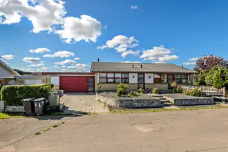 Villa på Gyldenrisvej 15, 4470 Svebølle