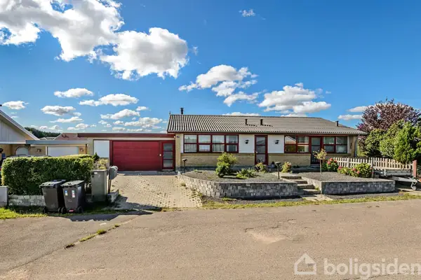 Villa på Gyldenrisvej 15, 4470 Svebølle