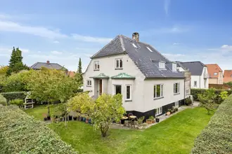 Villa på Greisvej 10, 2300 København S