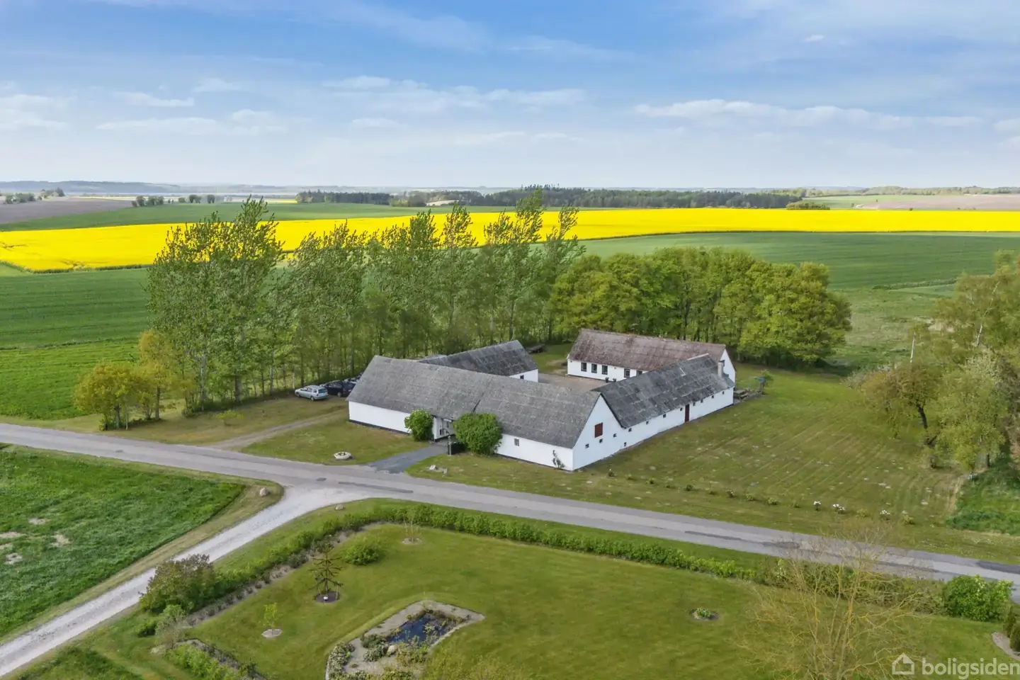 Villa på Voer Færgevej 82, 8950 Ørsted