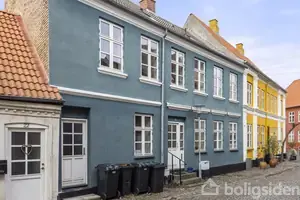 Rækkehus på Slottensgade 18, 4220 Korsør