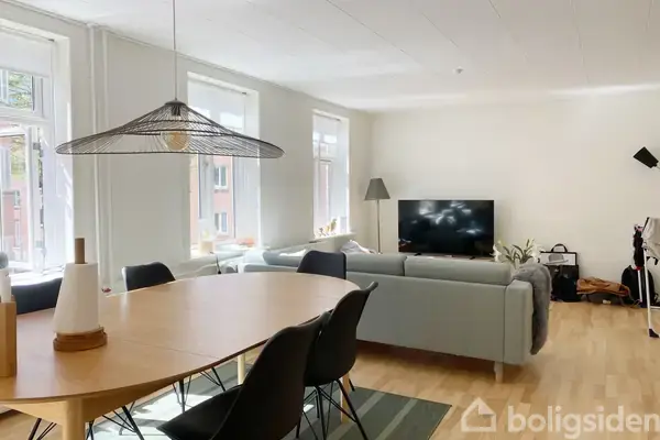 Ejerlejlighed på Helgolandsgade 6A, 1. tv., 9000 Aalborg