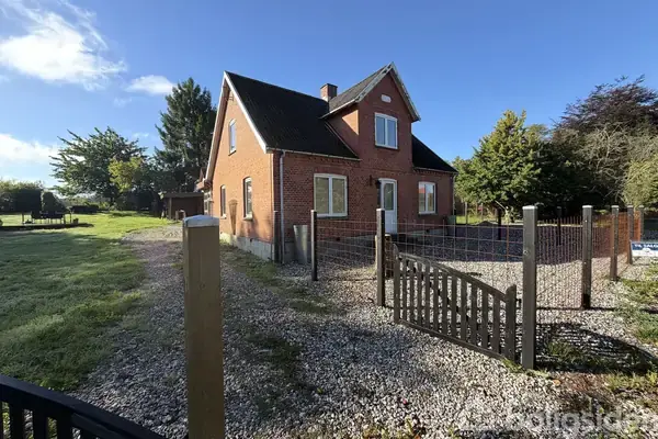 Villa på Stenmaglevej 27, 4295 Stenlille